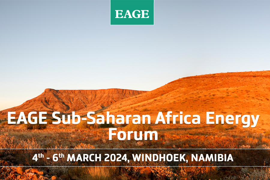 EAGE Sub-Saharan Africa Energy Forum Namibia 