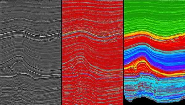 PaleoScan™ coloured inversion: Show your true colours