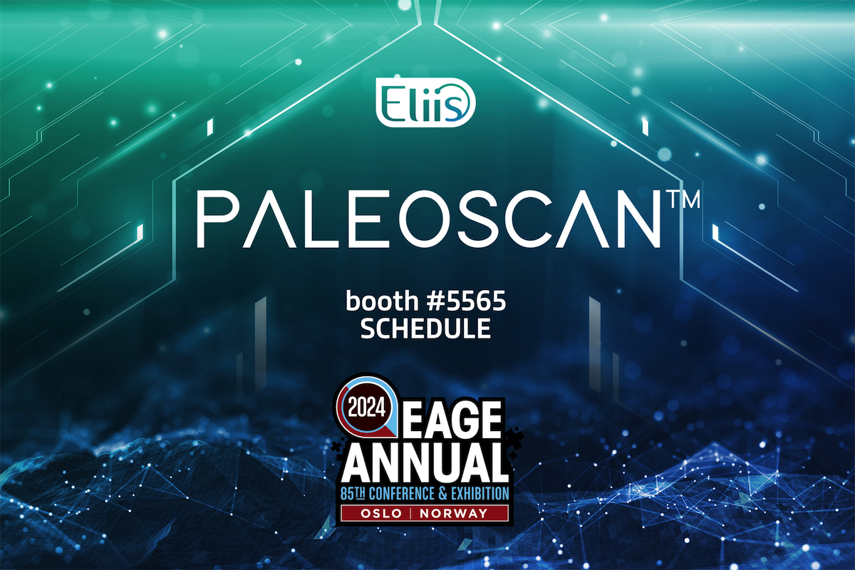 Discover the Next Generation of PaleoScan™ at EAGE Annual 2024