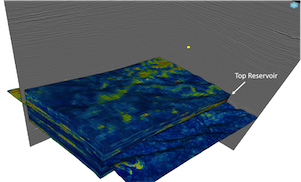 Reservoir characterization